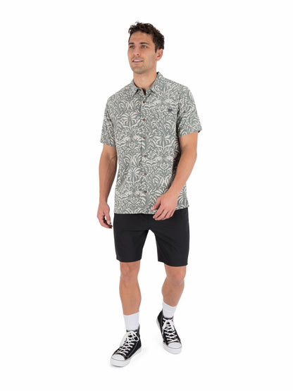 Aero Short Sleeve | Hurley - Great White