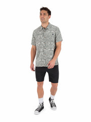 Aero Short Sleeve | Hurley - Great White