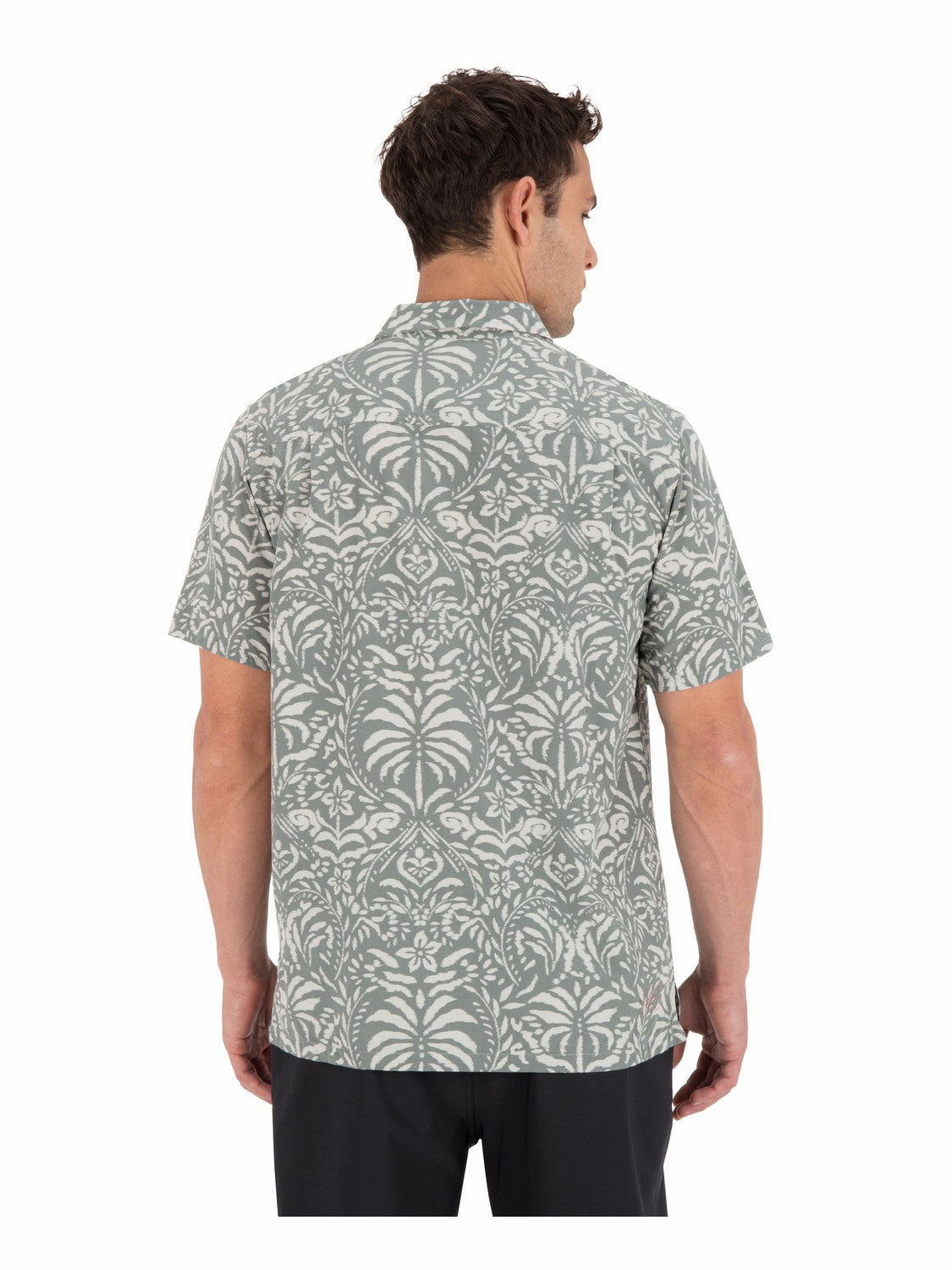 Aero Short Sleeve | Hurley - Great White