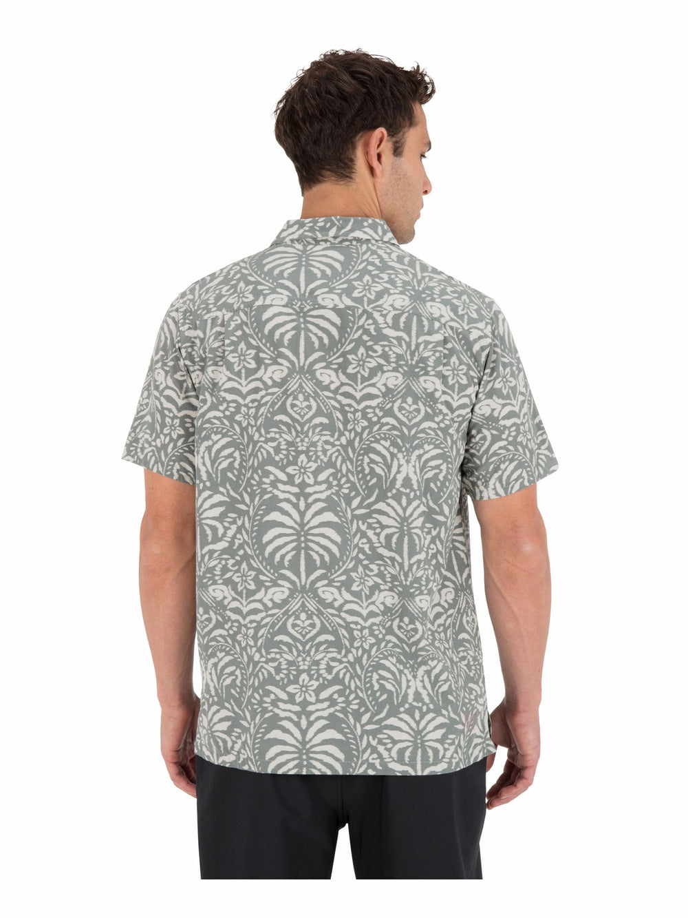 Aero Short Sleeve | Hurley - Great White