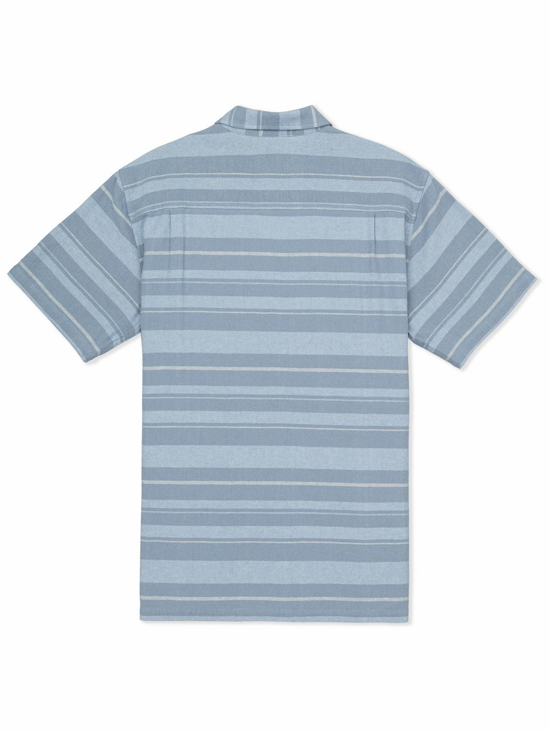 Oceanside Short Sleeve | Hurley - Worker Blue