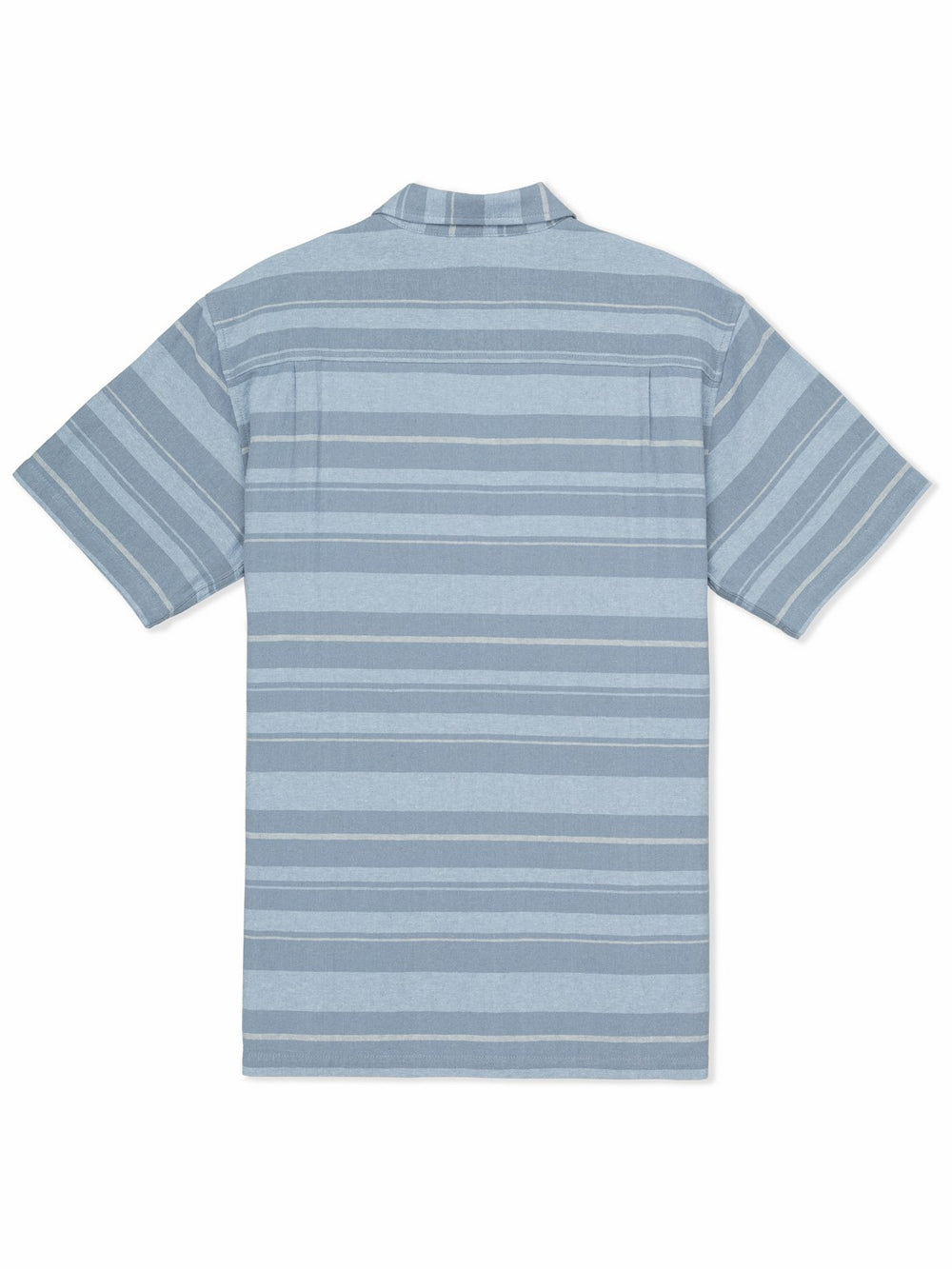 Oceanside Short Sleeve | Hurley - Worker Blue