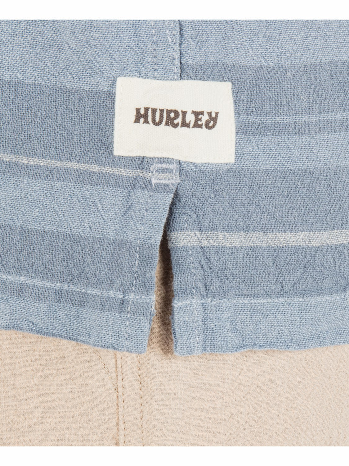 Oceanside Short Sleeve | Hurley - Worker Blue
