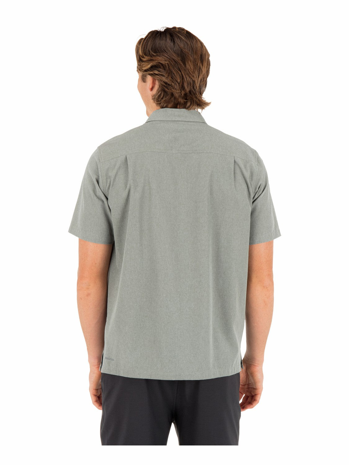 Phantom Flow Short Sleeve | Hurley - Great White
