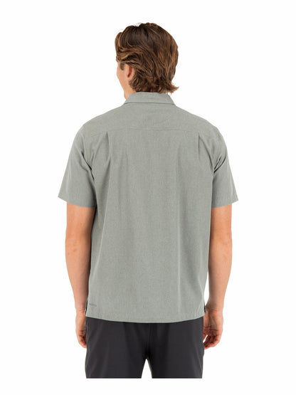 Phantom Flow Short Sleeve | Hurley - Great White
