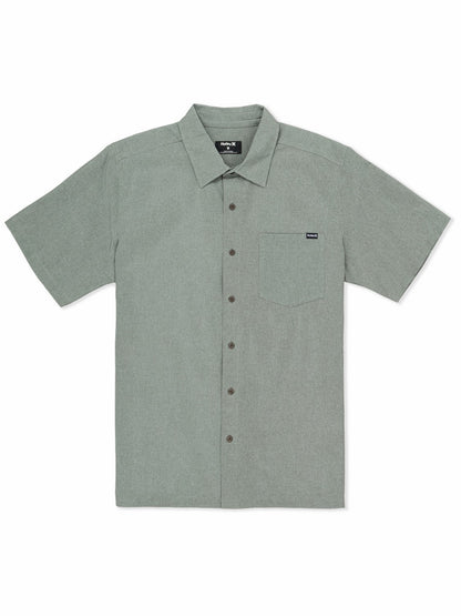 Phantom Flow Short Sleeve | Hurley - Great White