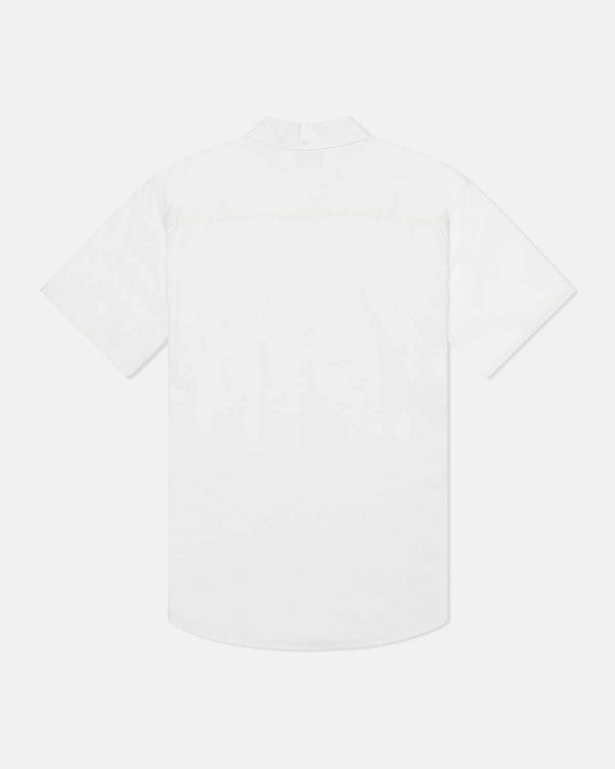 Icon Stretch Short Sleeve | Hurley - White