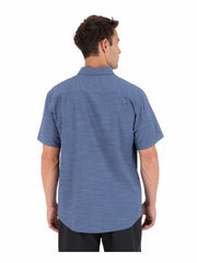 Icon Stretch Short Sleeve | Hurley - Obsidian