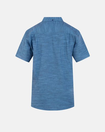 One And Only Stretch Short Sleeve Shirt | Hurley - Obsidian