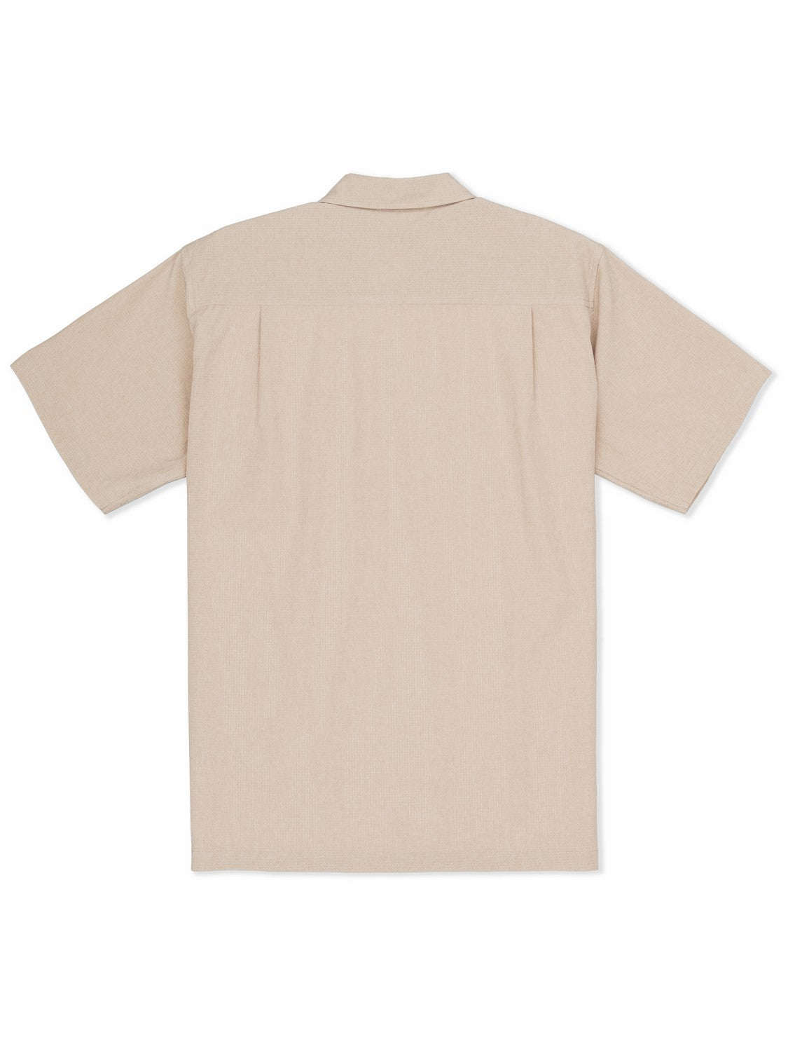 Phantom Flow Short Sleeve | Hurley - Khaki