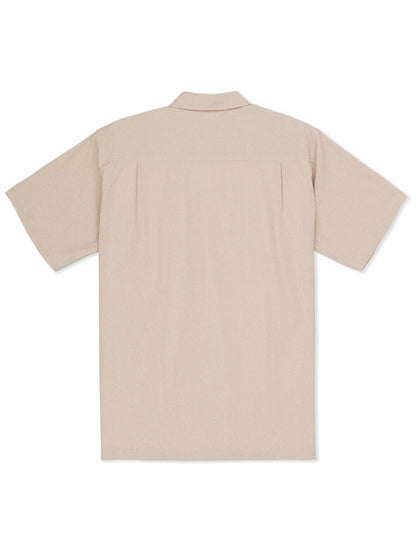 Phantom Flow Short Sleeve | Hurley - Khaki