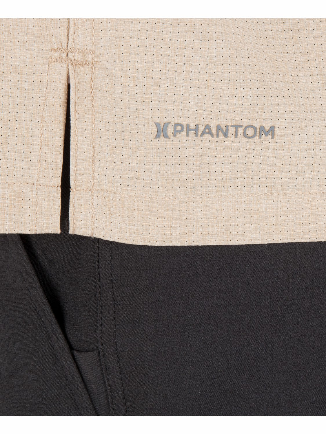 Phantom Flow Short Sleeve | Hurley - Khaki