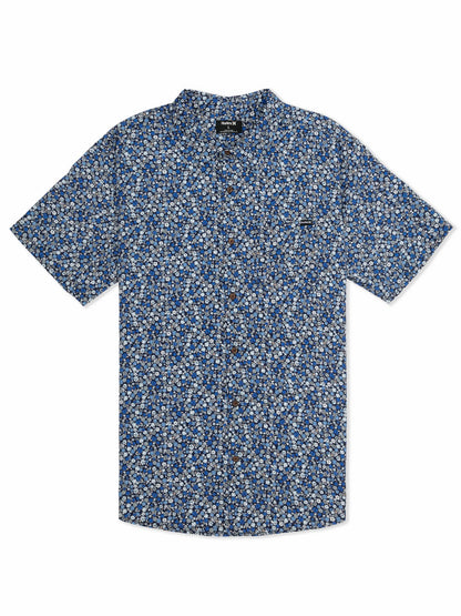 Lido Stretch Short Sleeve | Hurley - Abyss