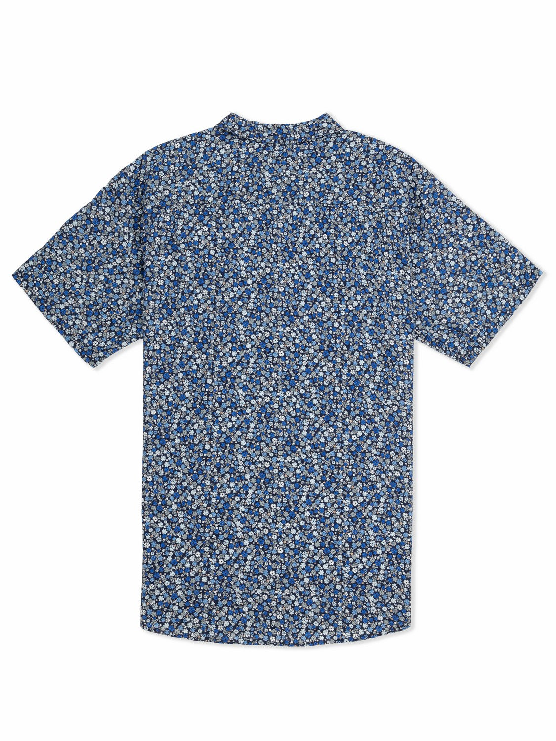 Lido Stretch Short Sleeve | Hurley - Abyss
