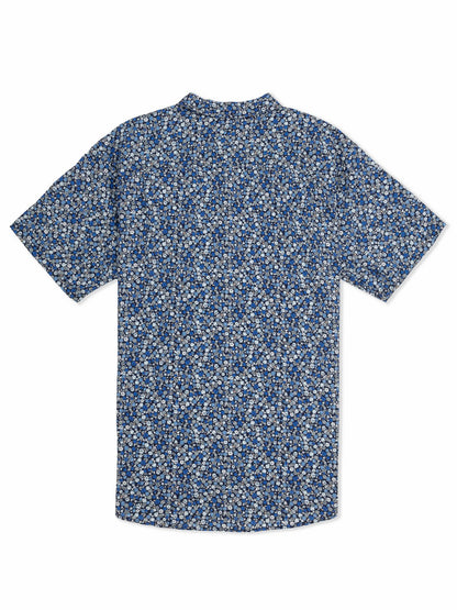 Lido Stretch Short Sleeve | Hurley - Abyss