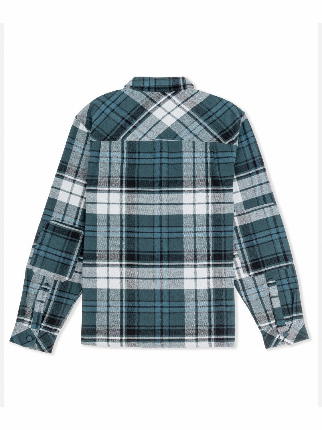Santa Cruz Seaside Flannel Long Sleeve | Hurley - Armored Navy