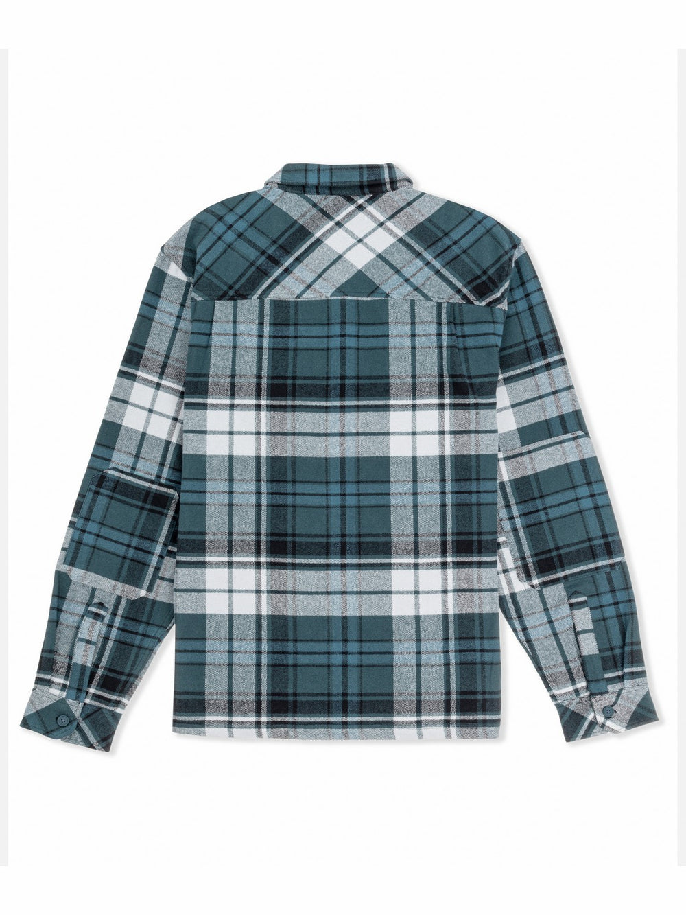 Santa Cruz Seaside Flannel Long Sleeve | Hurley - Armored Navy