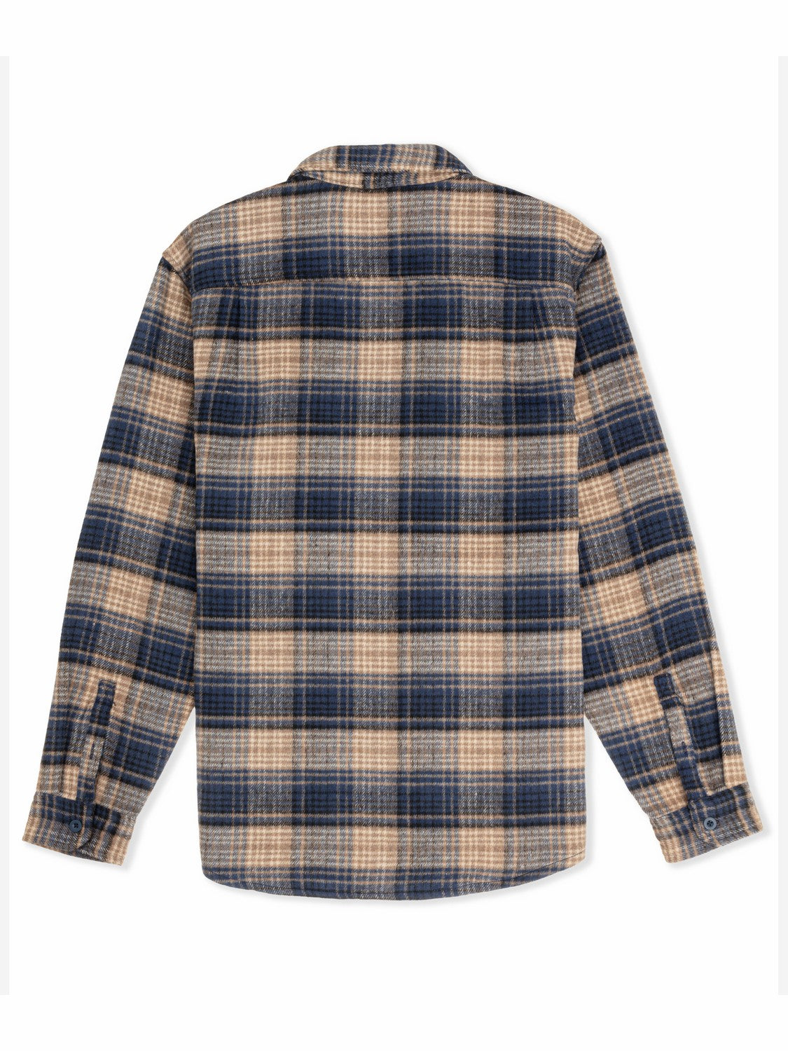 Portland Heavyweight Flannel | Hurley - Woodside