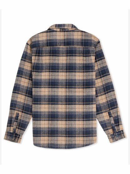 Portland Heavyweight Flannel | Hurley - Woodside