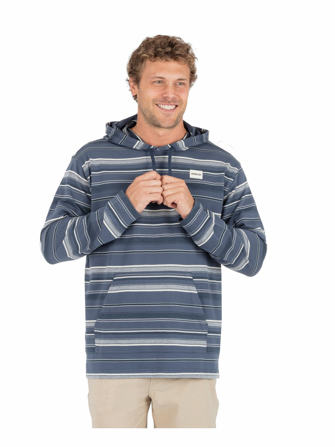 OG Hooded Poncho | Hurley - Monsoon