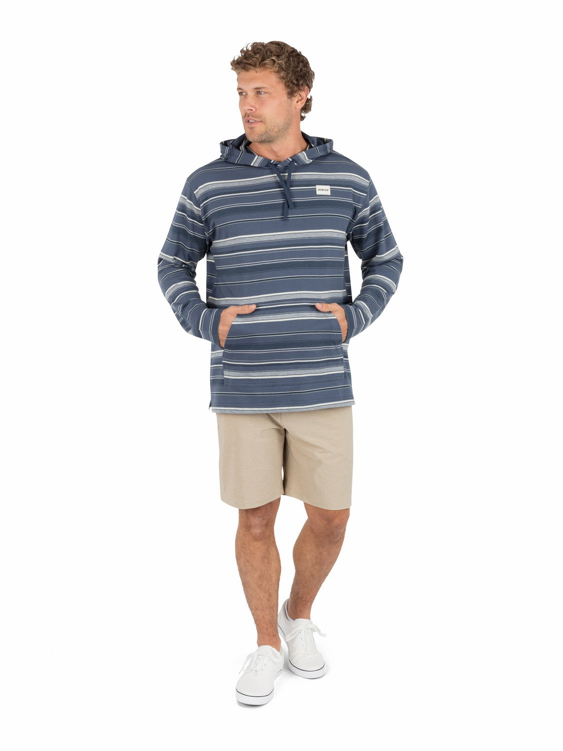 OG Hooded Poncho | Hurley - Monsoon