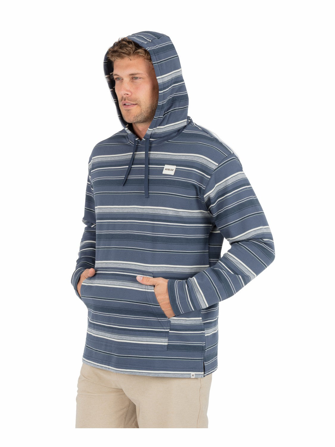 OG Hooded Poncho | Hurley - Monsoon