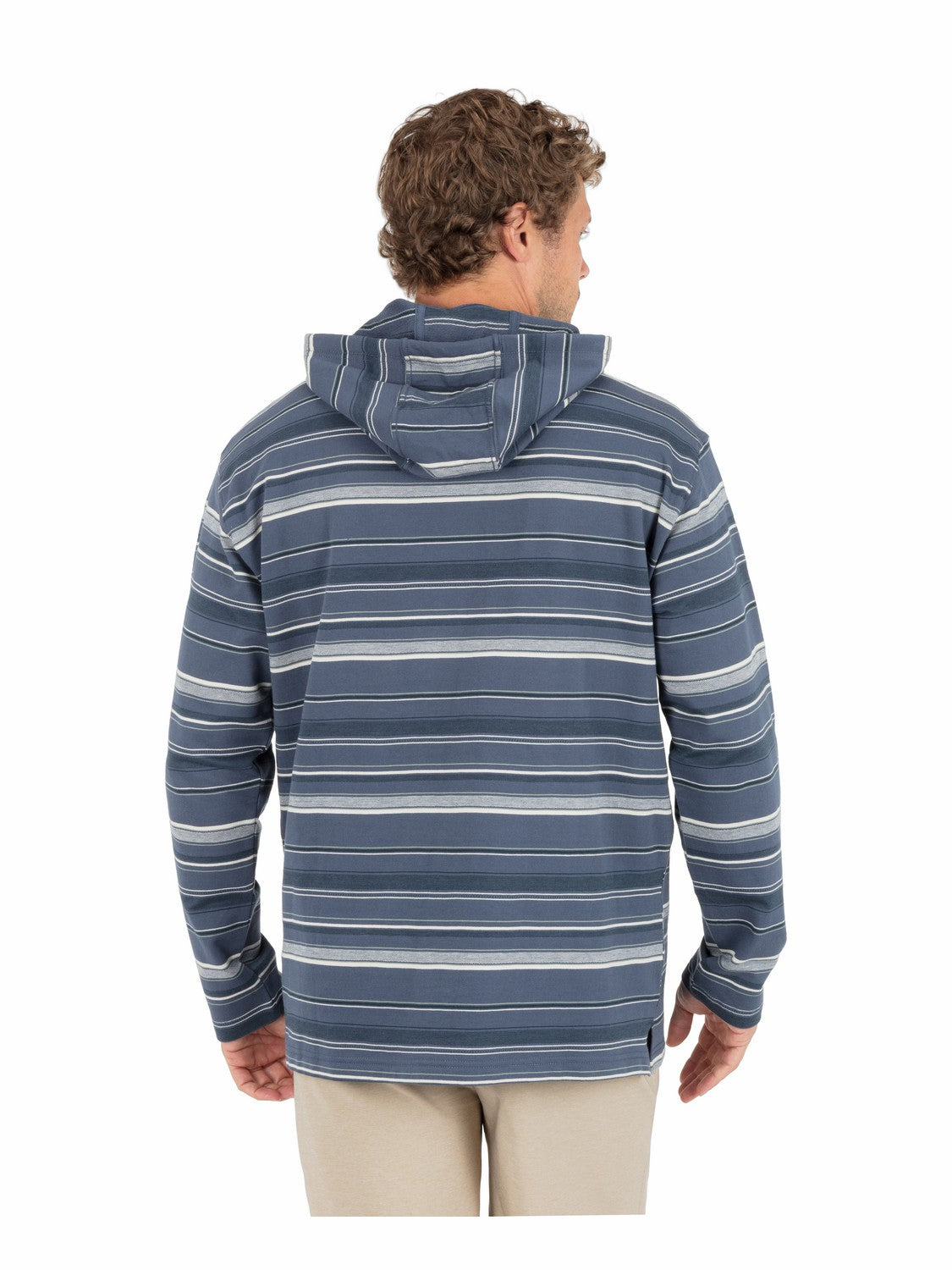 OG Hooded Poncho | Hurley - Monsoon