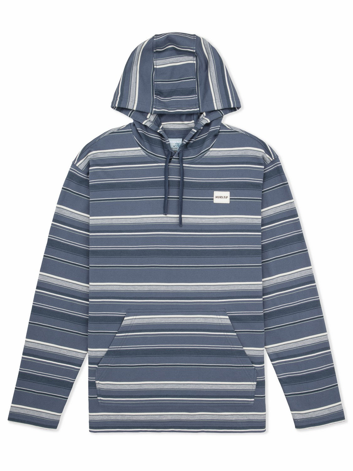 OG Hooded Poncho | Hurley - Monsoon