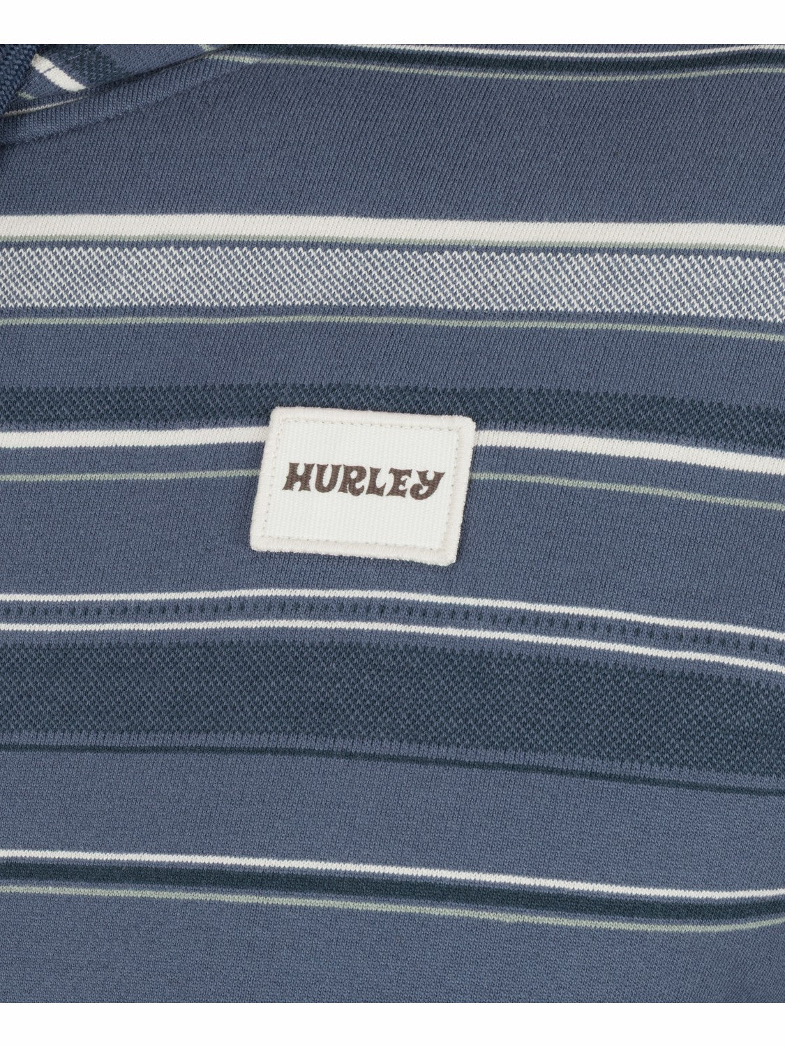 OG Hooded Poncho | Hurley - Monsoon