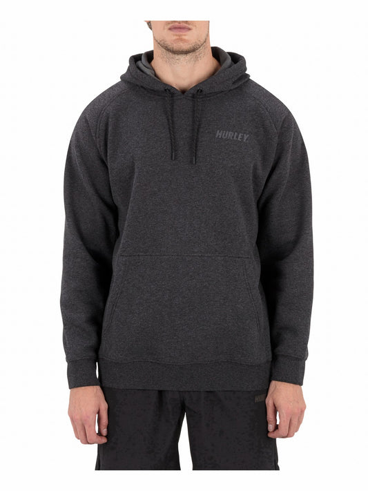 Acadia Heat 2.0 Pullover | Hurley - Black