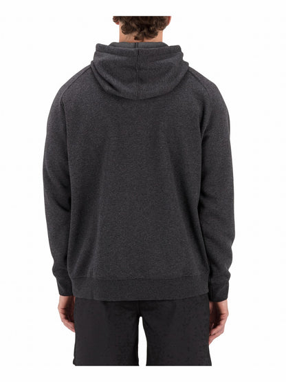 Acadia Heat 2.0 Pullover | Hurley - Black