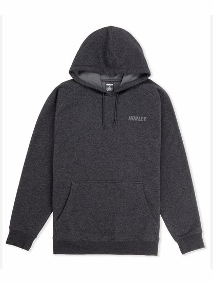 Acadia Heat 2.0 Pullover | Hurley - Black