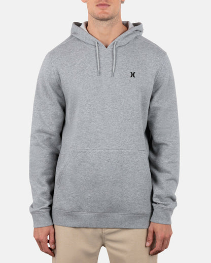 Icon Pullover | Hurley - Dark Grey Heather