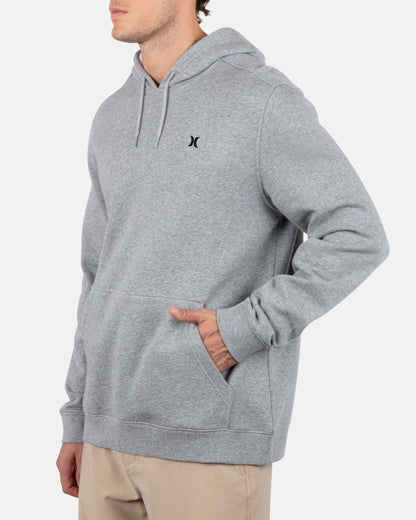 Icon Pullover | Hurley - Dark Grey Heather