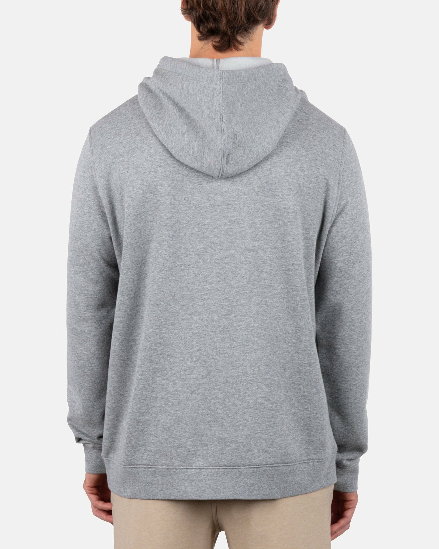 Icon Pullover | Hurley - Dark Grey Heather