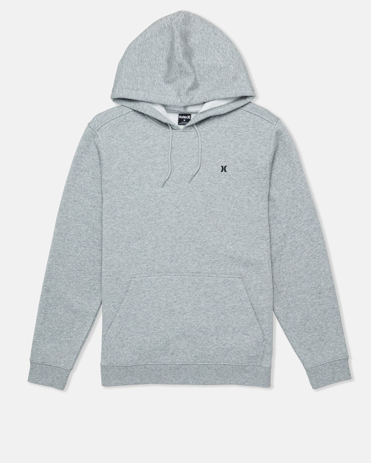 Icon Pullover | Hurley - Dark Grey Heather