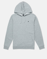 Icon Pullover | Hurley - Dark Grey Heather