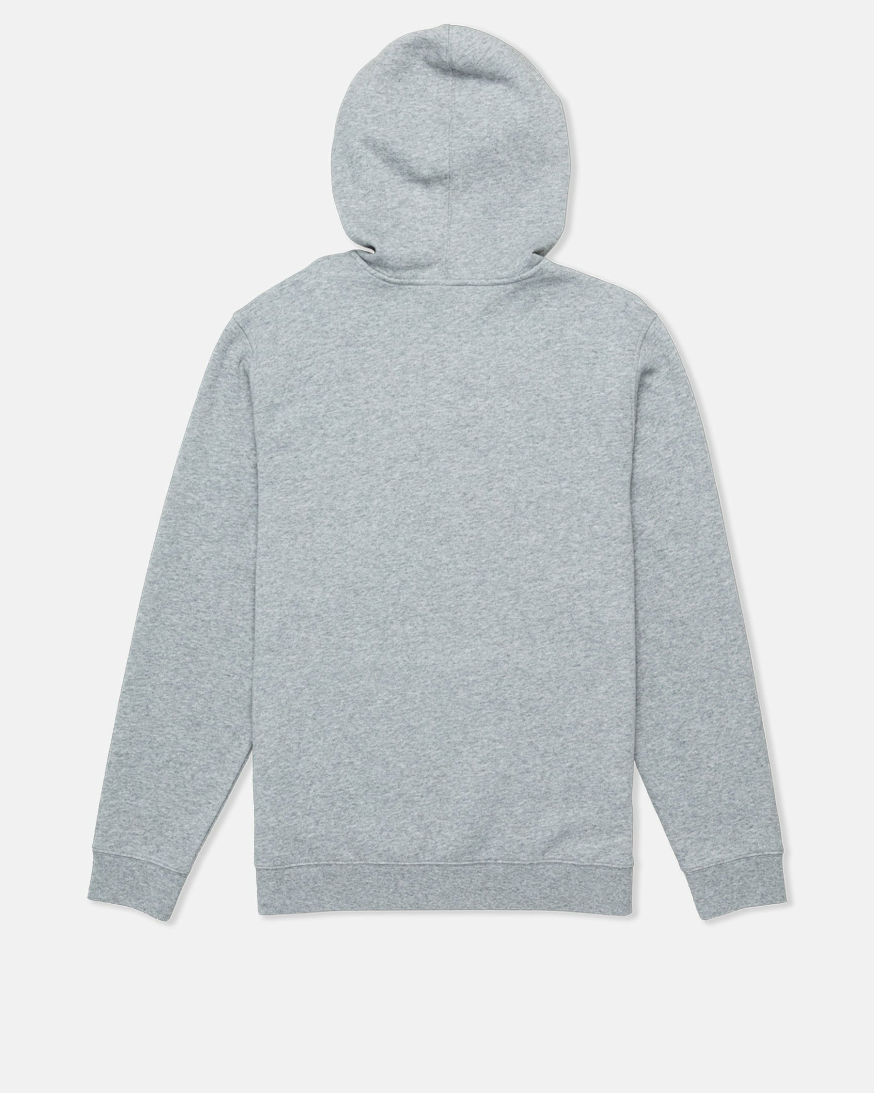 Icon Pullover | Hurley - Dark Grey Heather