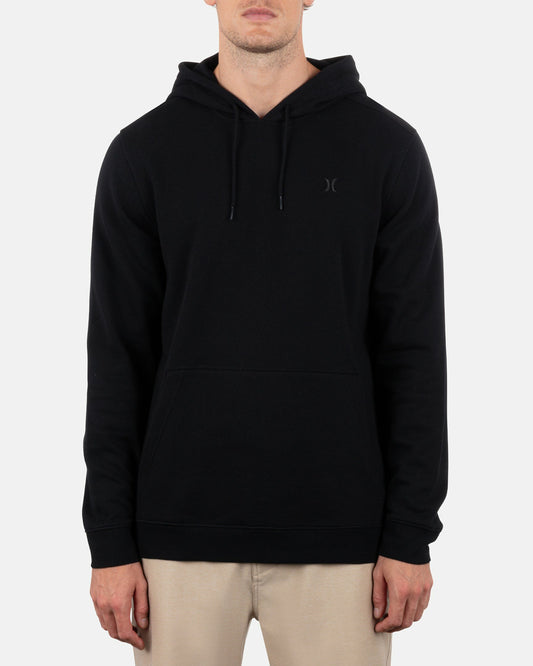Icon Pullover | Hurley - Black
