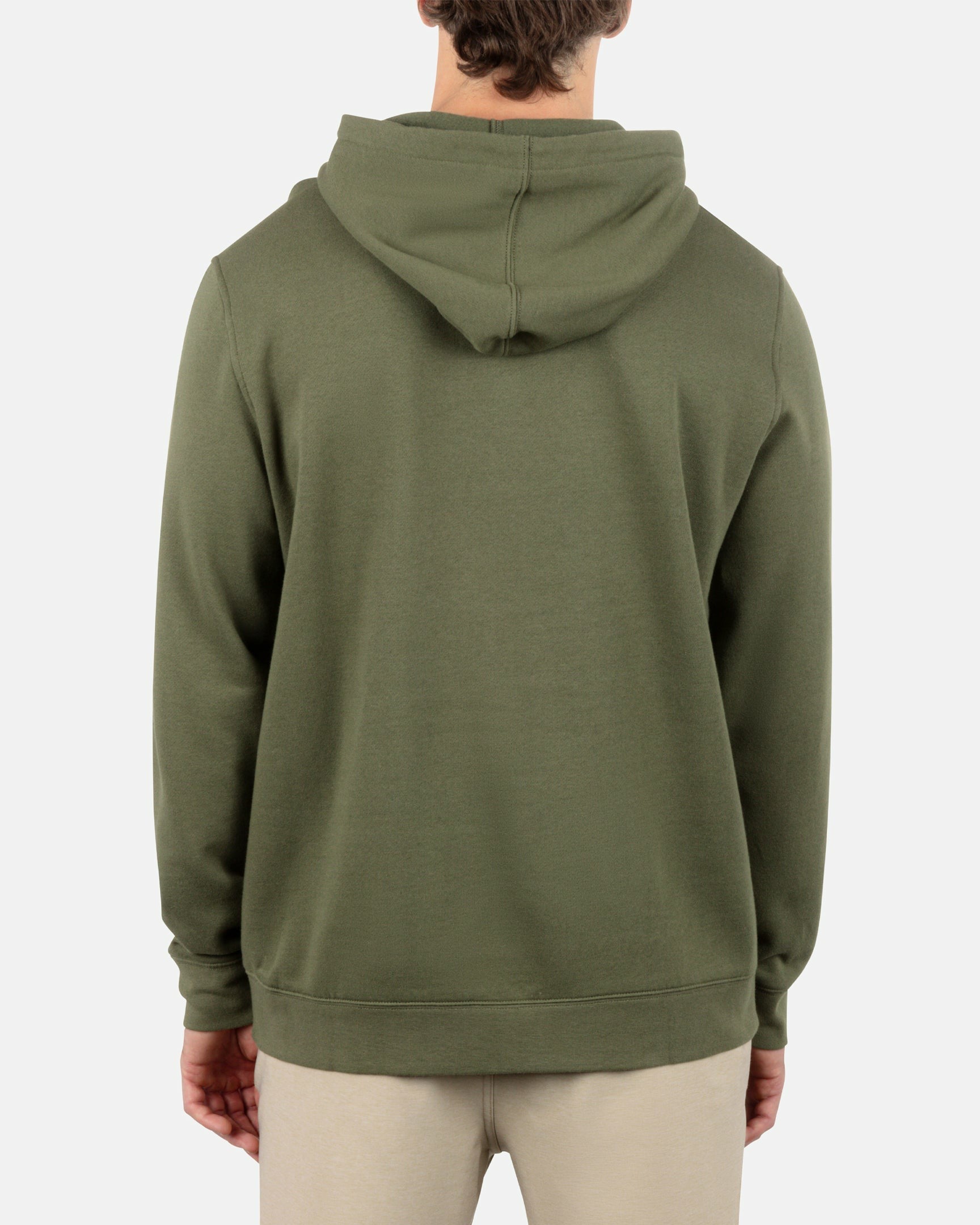 Icon Pullover | Hurley - Olive