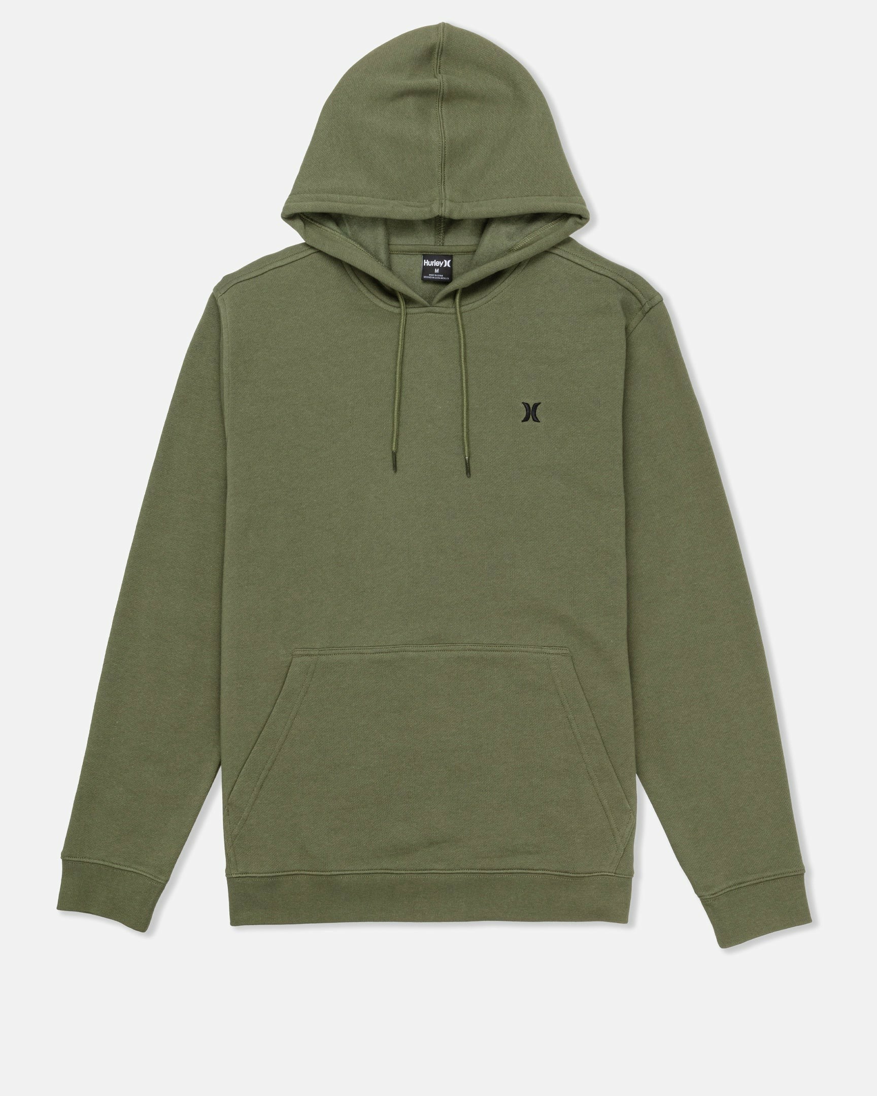 Icon Pullover | Hurley - Olive