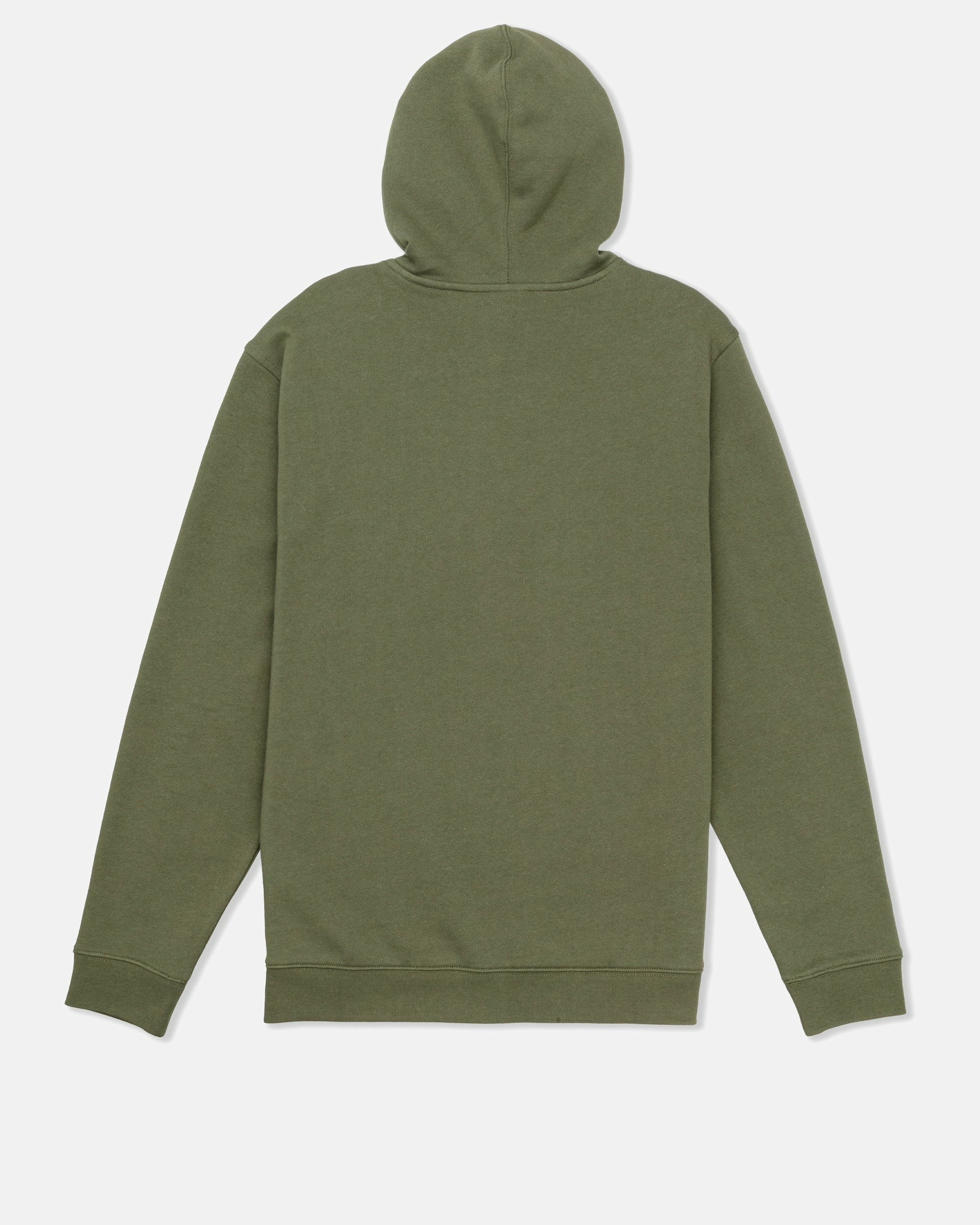 Icon Pullover | Hurley - Olive