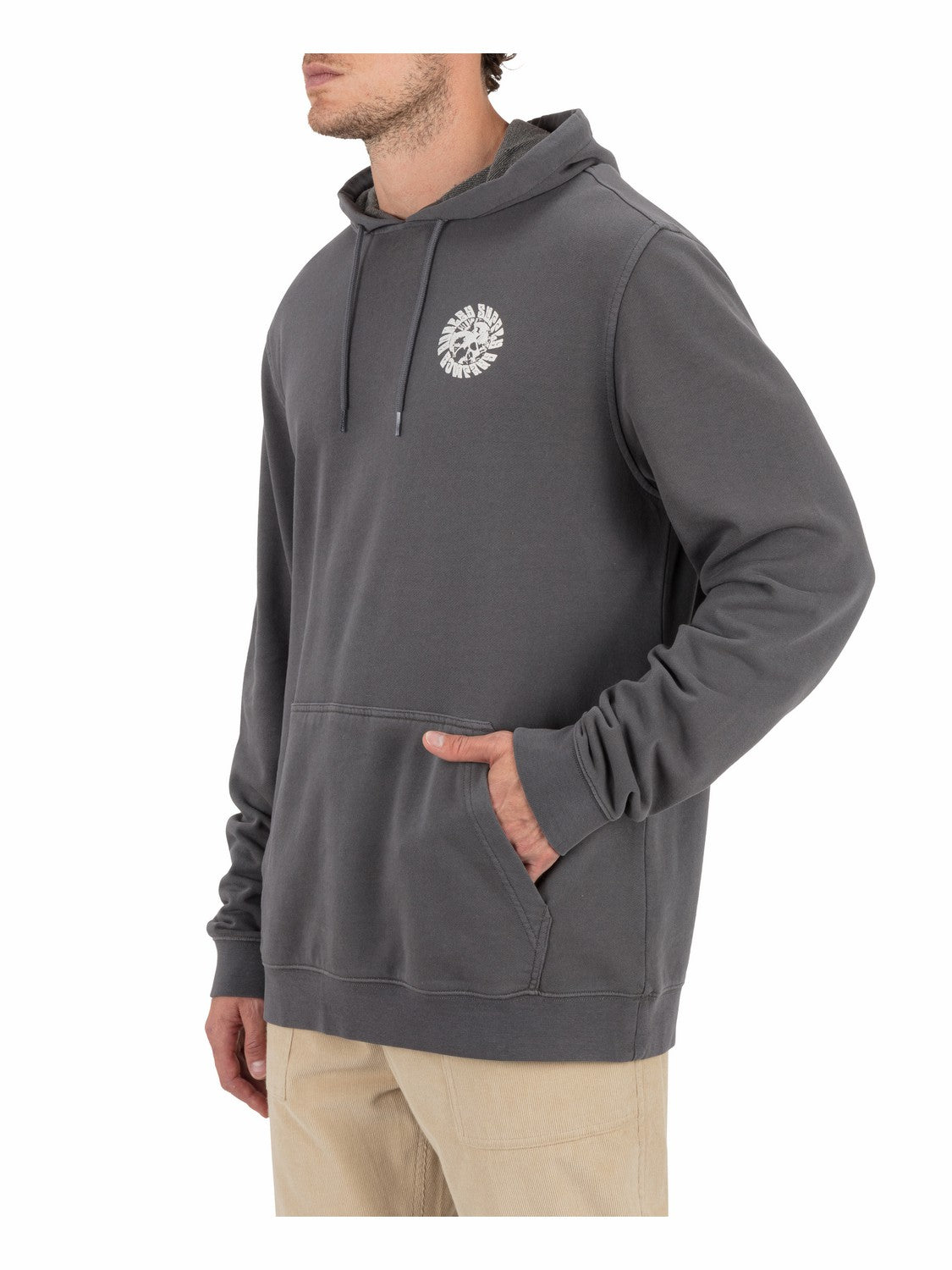 Naturals Pullover | Hurley - Ion Grey