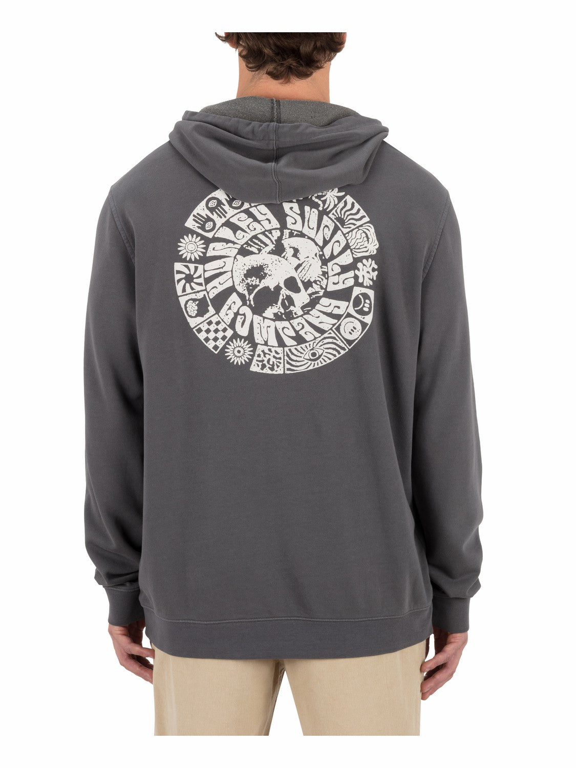 Naturals Pullover | Hurley - Ion Grey