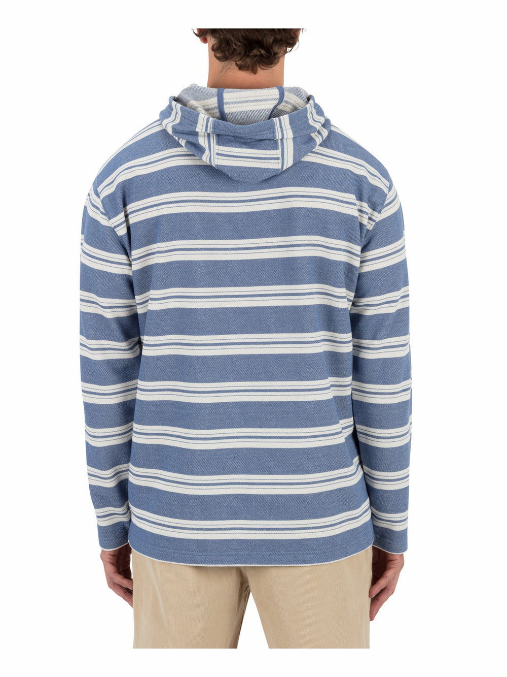 OG Hooded Poncho | Hurley - Teal