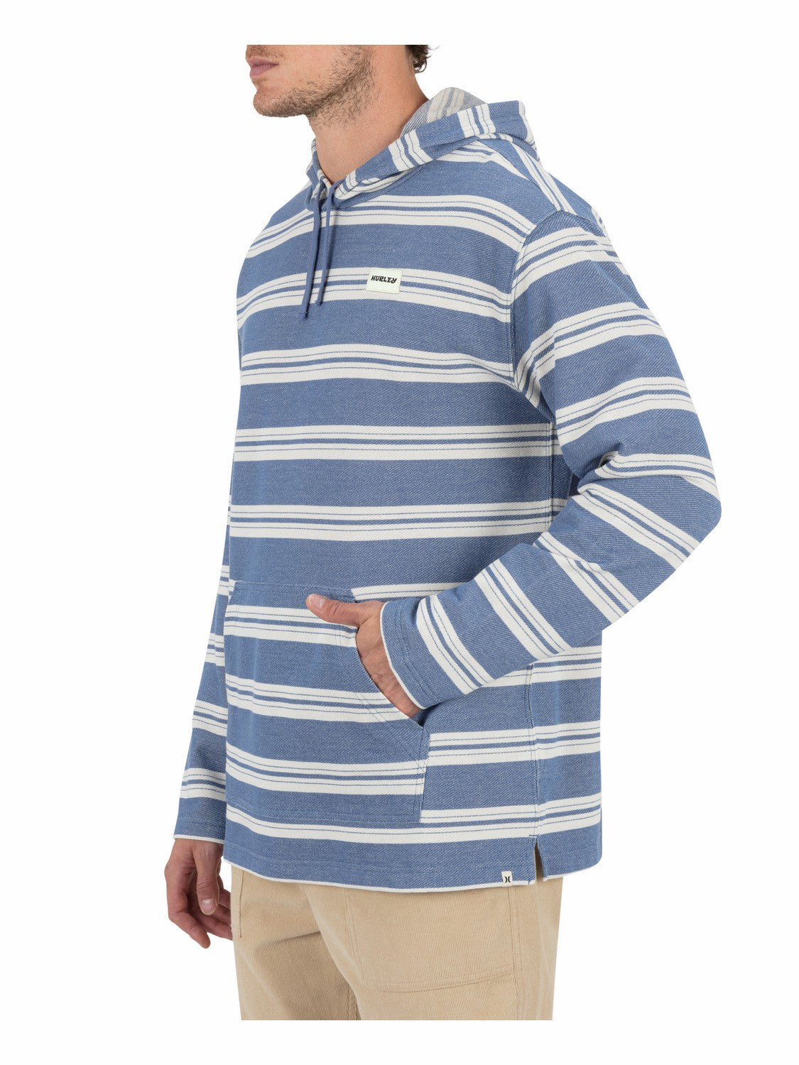 OG Hooded Poncho | Hurley - Teal