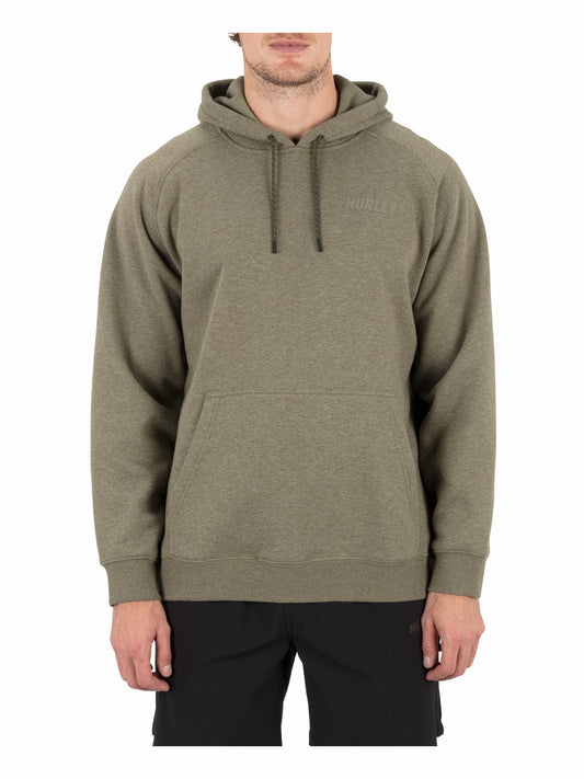 Acadia Heat 2.0 Pullover | Hurley - Olive