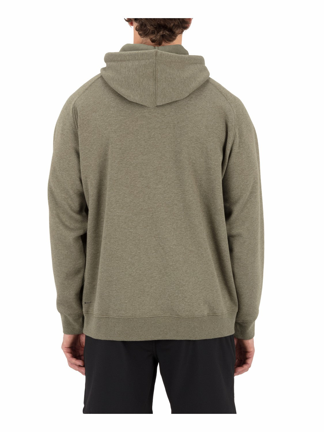 Acadia Heat 2.0 Pullover | Hurley - Olive