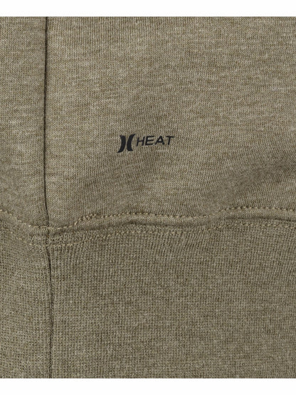 Acadia Heat 2.0 Pullover | Hurley - Olive