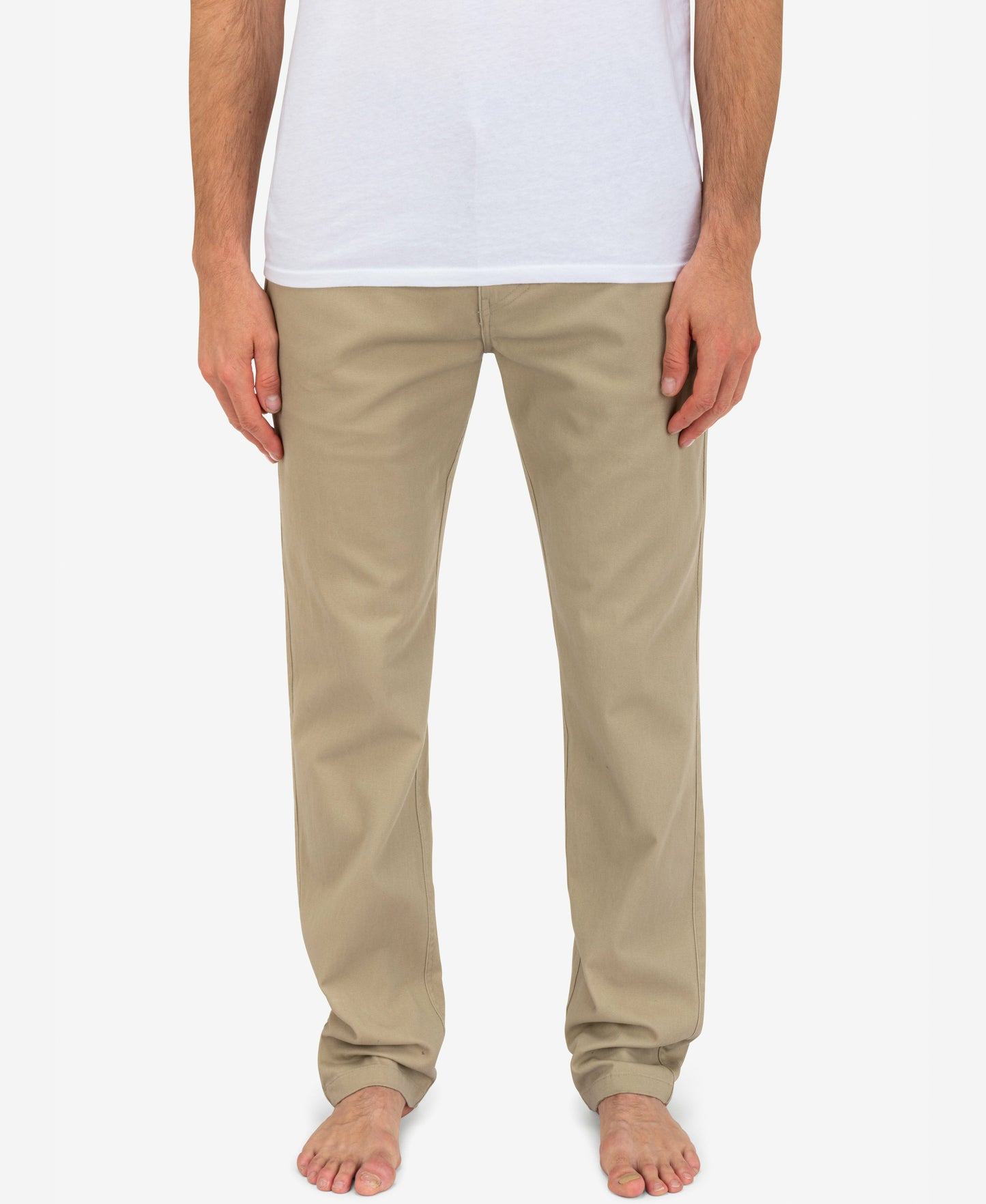 Icon Straight Pant | Hurley - Khaki